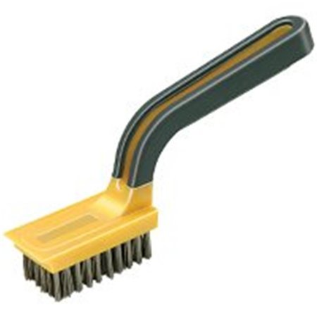 MAKEITHAPPEN SB2 Safety Grip Narrow Stripping Brush; Stainless Steel; 7 L x 1.25 in. W. MA668395